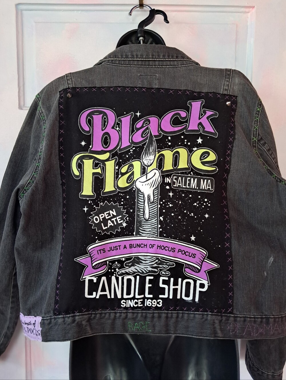 Plethora Of New RAGE Custom pieces! Hoodies, Flannels, Jackets! Sneak Peek- 2026 - Picture 9 of 16